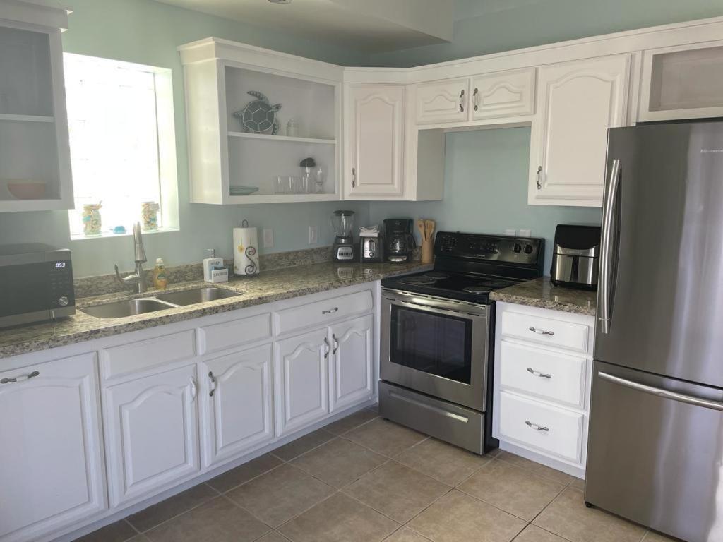 La Santorini del Sur Appartamento South Padre Island Esterno foto